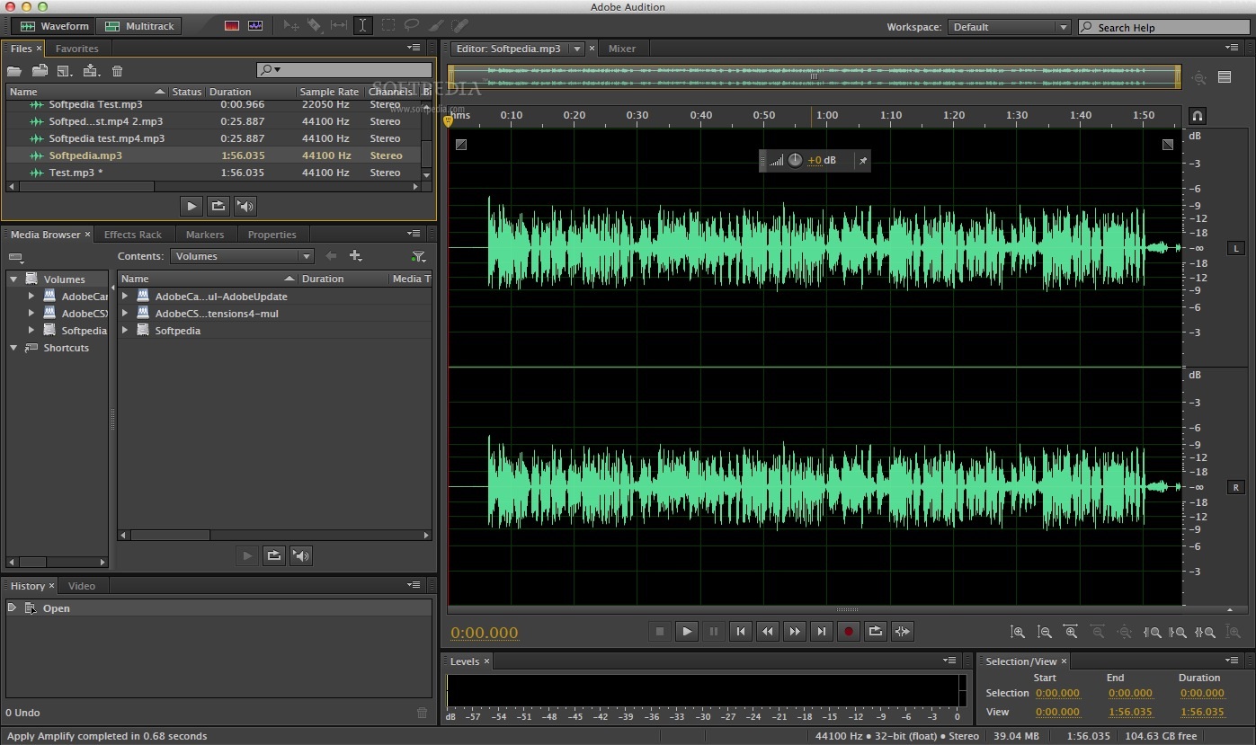 download adobe audition for mac for free